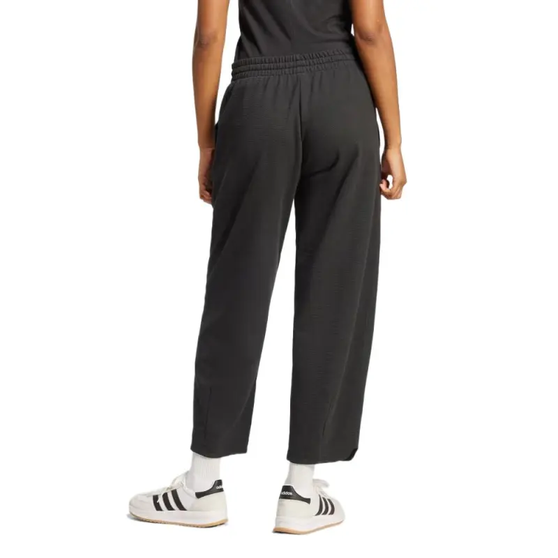 Adidas Free Shipping With AdiClub All Szn Cloud Jersey Barrel Leg Pants-2