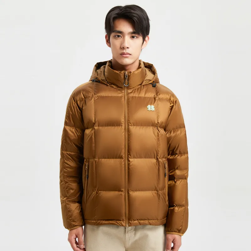 KOLON SPORT CAMPING Series Down Jacket Men's-3