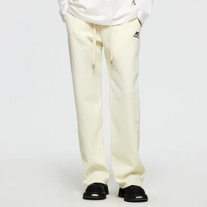 FORHUG Casual Pants Unisex-7