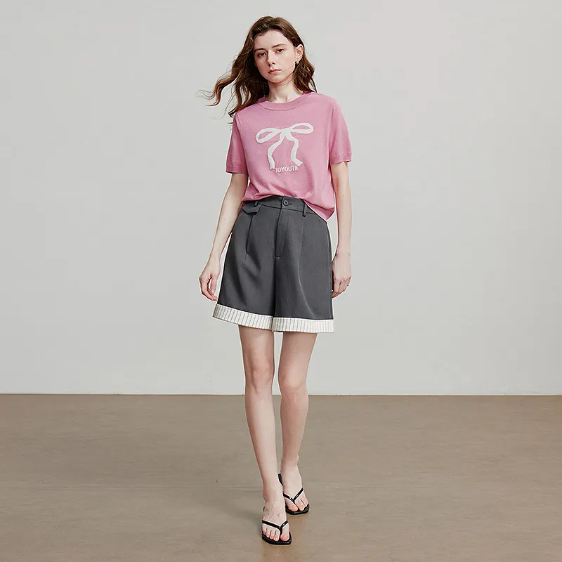 Initial Language Knitwear Women's-9