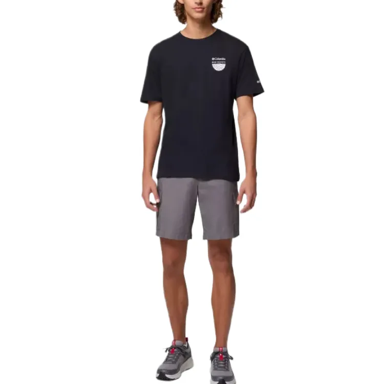 Columbia Hike Society™ T Shirt Unisex-3