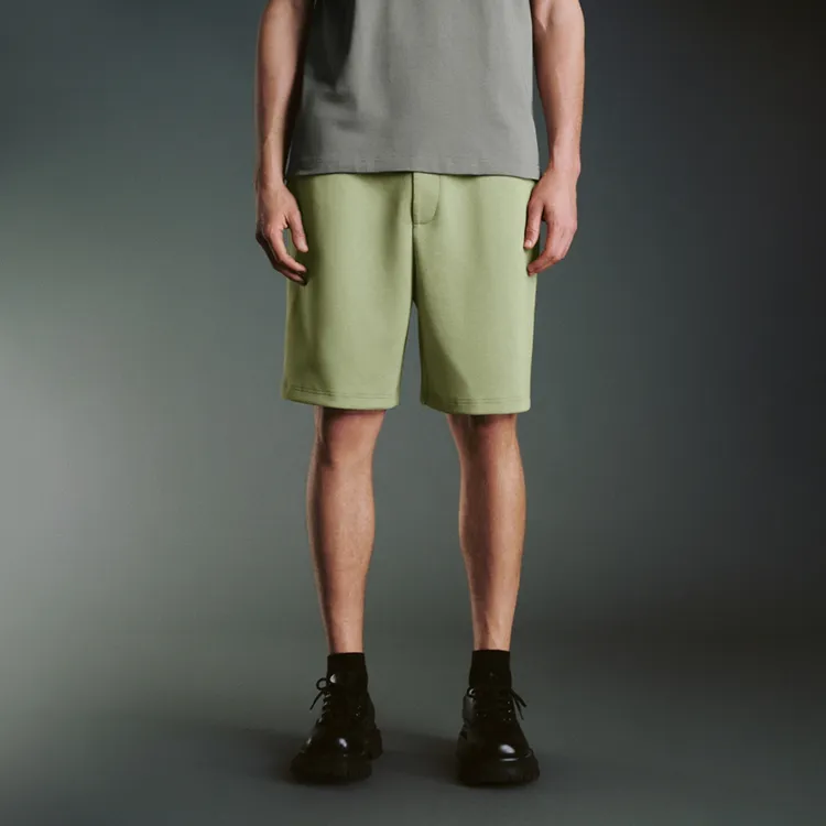 URBAN REVIVO Casual Shorts Men-14