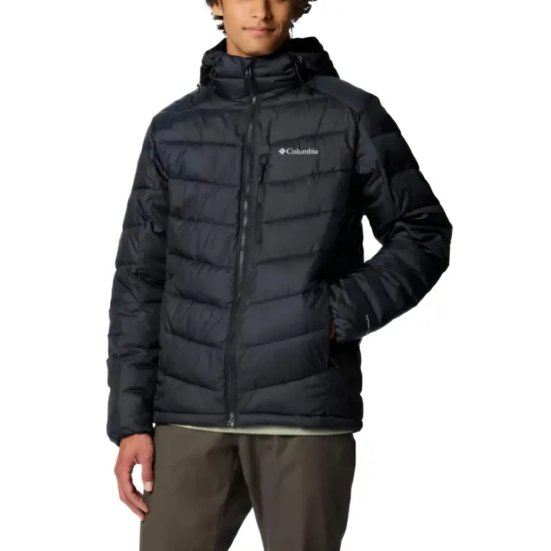 Columbia Labyrinth Loop 2 Jacket Men's Black-2