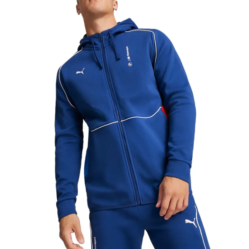 PUMA BMW M MotorsportMotorsport Jacket Men's Blue-2