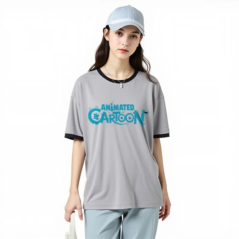 FAIRWHALE T Shirts Women's-22