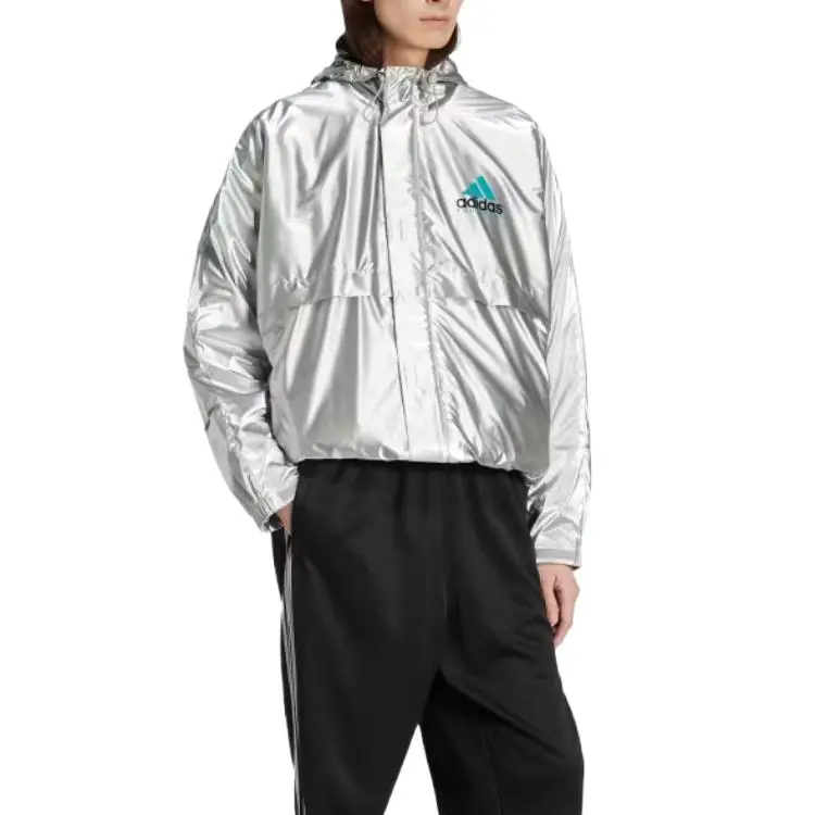 Adidas Originals Equipment Metallic Windbreaker-2