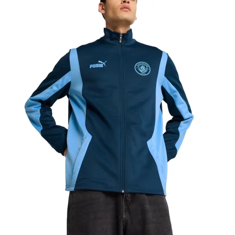 PUMA Ftblnrgy Jackets & Coats Men's Blue-2