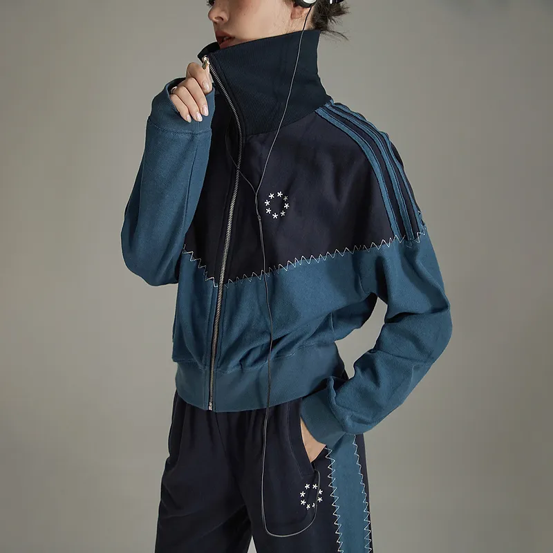 NO ONE ELSE Cropped Coats Women's-4