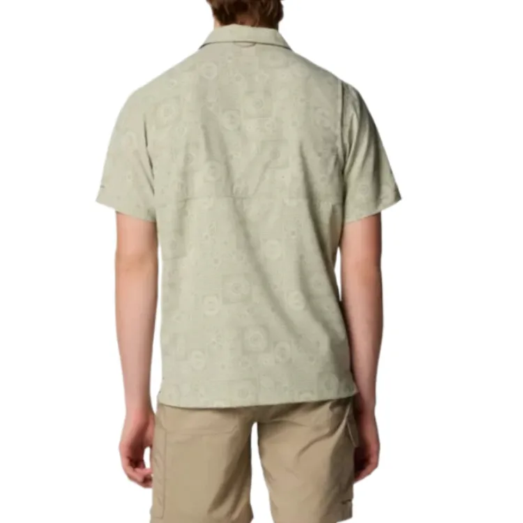 Columbia Tech Trail Shirt Men's-2