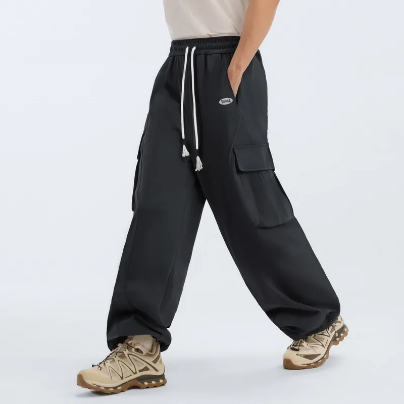 LONSDALE Casual Pants Unisex-3