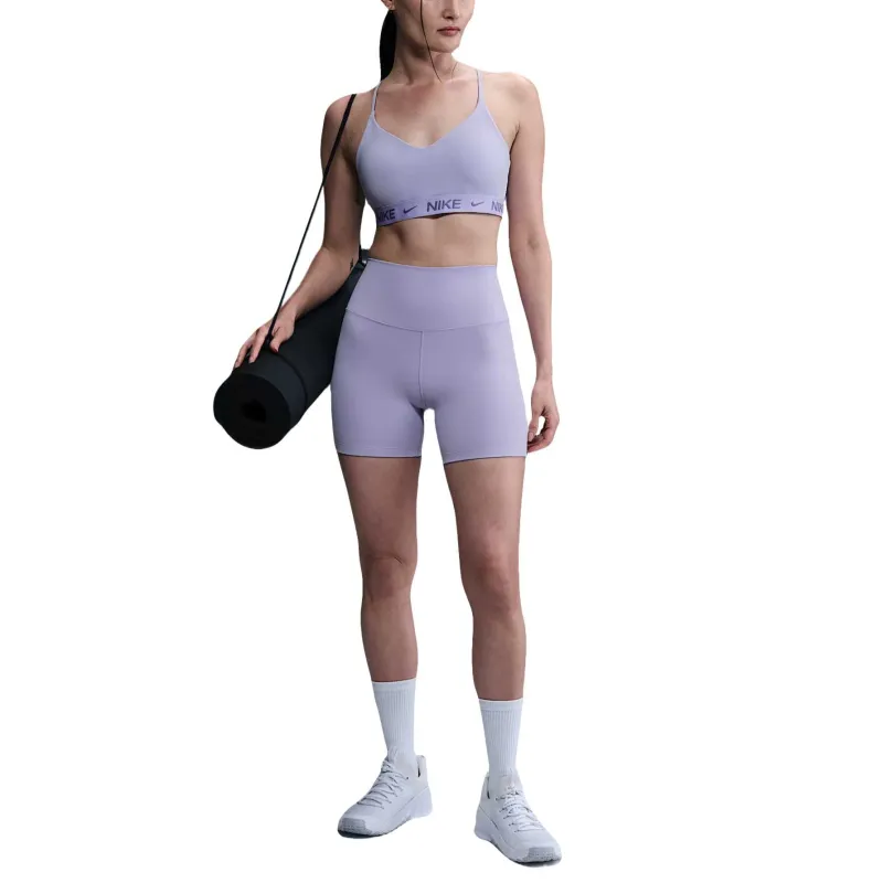 Nike One Women's High Waisted 5' Biker Shorts-2