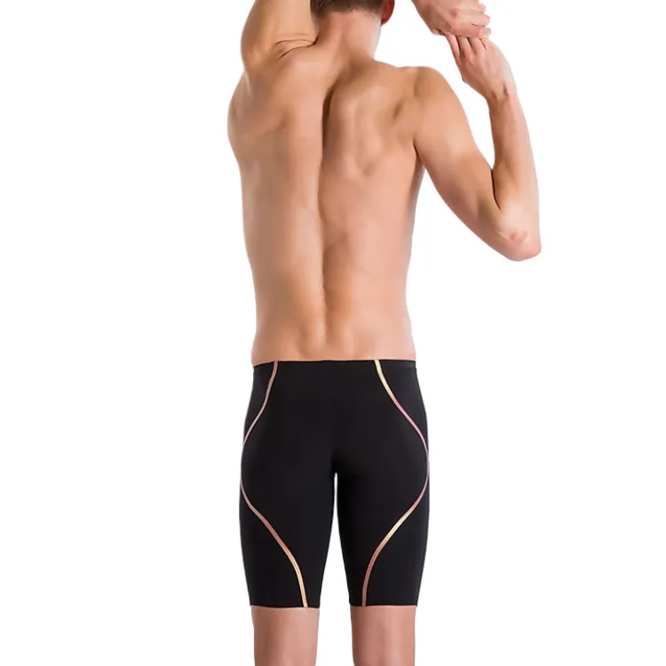 Speedo Fastskin LZR Intent Jammer Swimming Shorts Men's-1