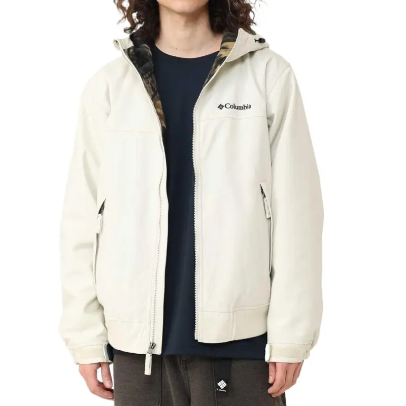 Columbia Loma Vista 2 SS25 Jacket Unisex Ecru-2