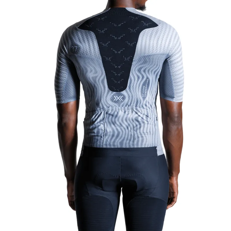 XBIONIC Cycling Clothing Men's Seal Gray-3