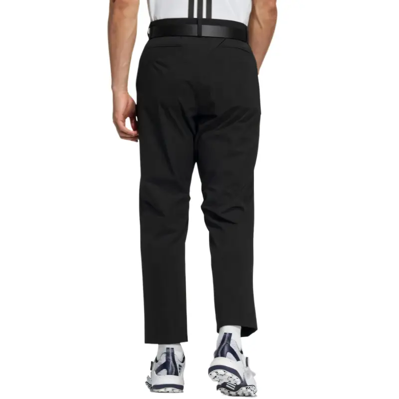 Adidas Twistweave Casual Pants Men's Black-1