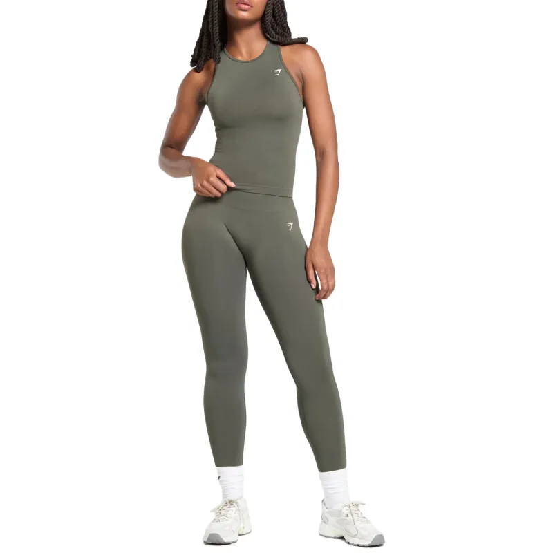 GYMSHARK Sleeveless Sports Shirts Women's-3