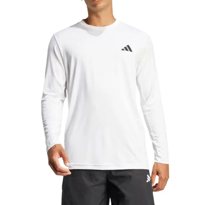 Adidas ESSENTIALSClimacool T Shirt Men's White-1