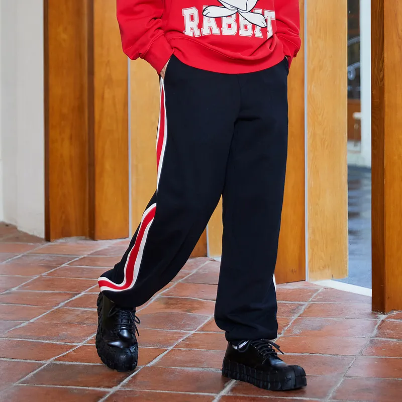 Metersbonwe Knitted Sweatpants Men's-8