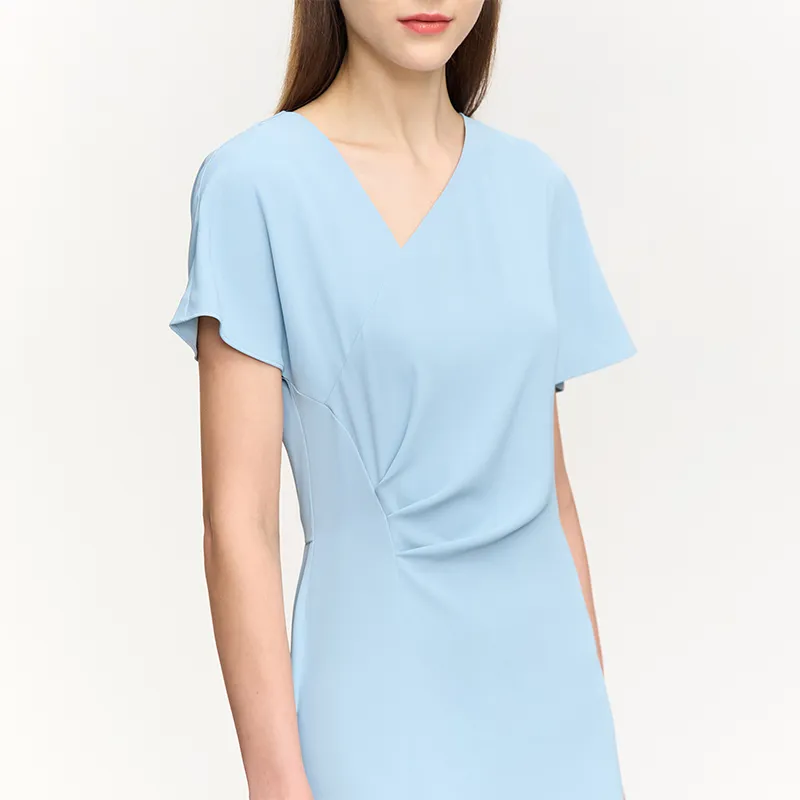 AMII Short Sleeved Dresses Women's-1