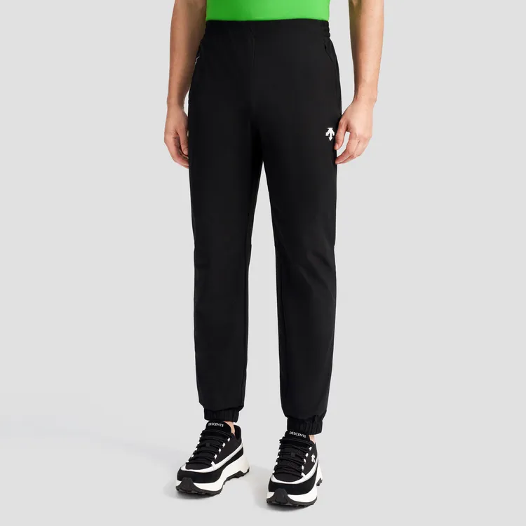 DESCENTE TRAINING Knitted Sweatpants Men-2