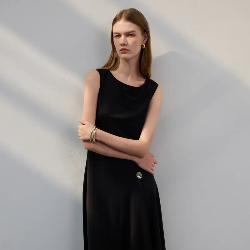 3COLOUR Sleeveless Dress Women's-3