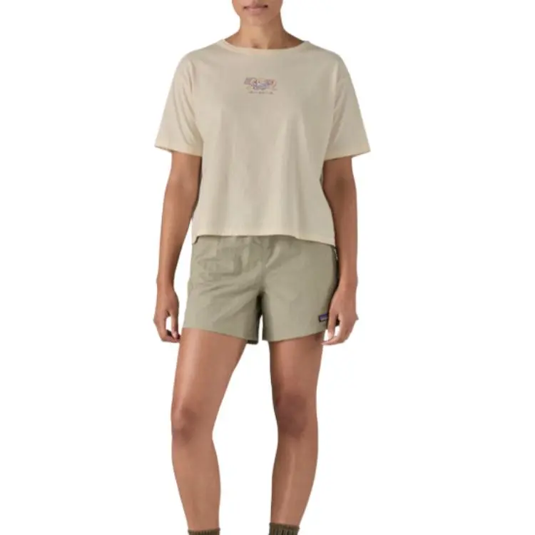 Patagonia Regular T Shirt Women's-3