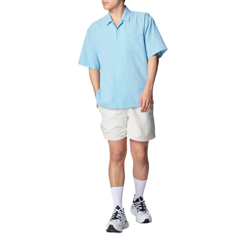 Under Armour Lifestyle Shirt Men's Blue-2