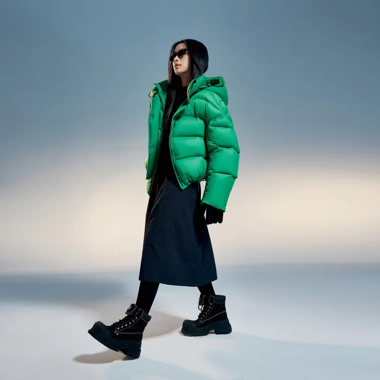 BOSIDENG Puff Series Down Jacket Winter Women's-29