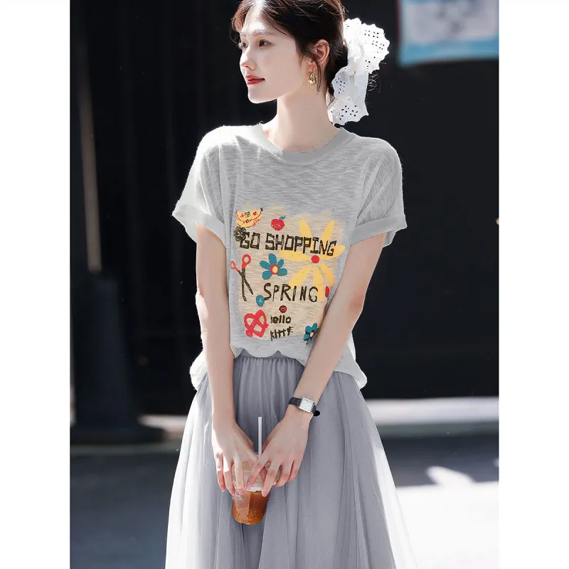 A Paradise For Awakening Knitwear Women's-9