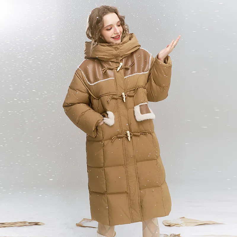 ELF SACK Down Jackets Women's-9