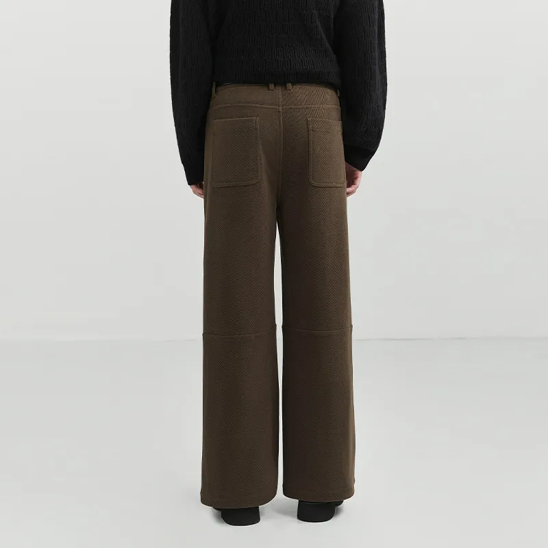 EARL JOEL Casual Pants Men-1