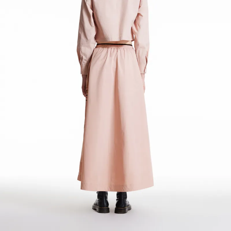 SEASON HIGH x BQS Casual Long Skirt Women's-3