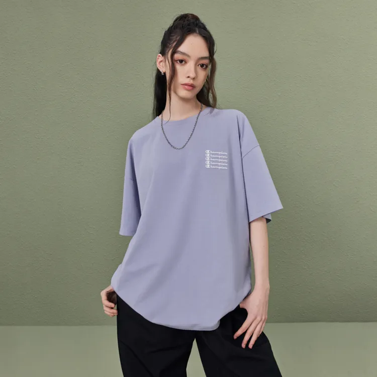 Champion T-Shirt US Version Unisex-17