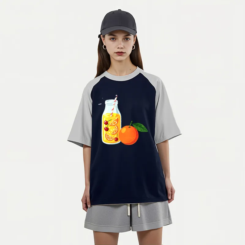 FAIRWHALE T Shirts Women's-10