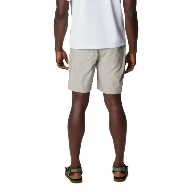 Columbia Washed Out Casual Shorts Men's Flint Gray-3