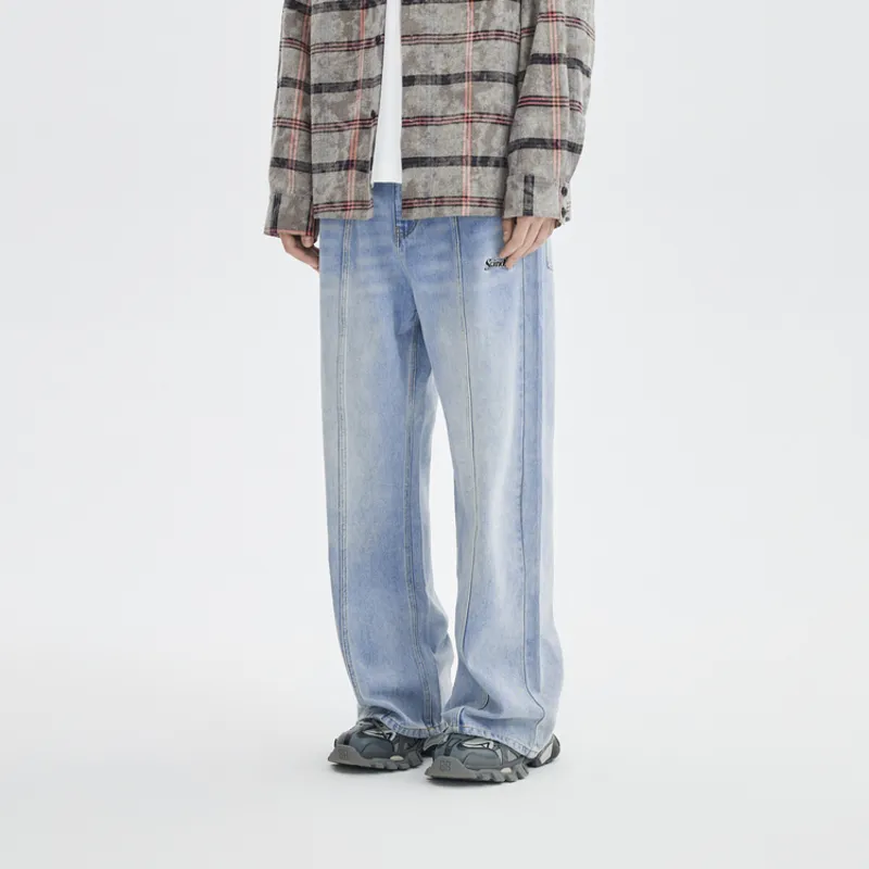 INXX Jeans Unisex Denim Blue-3