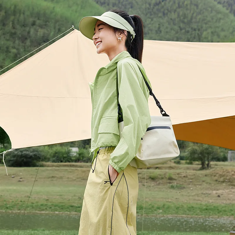 JZ. ANNAKRO Sun Protection Clothing Women's-11