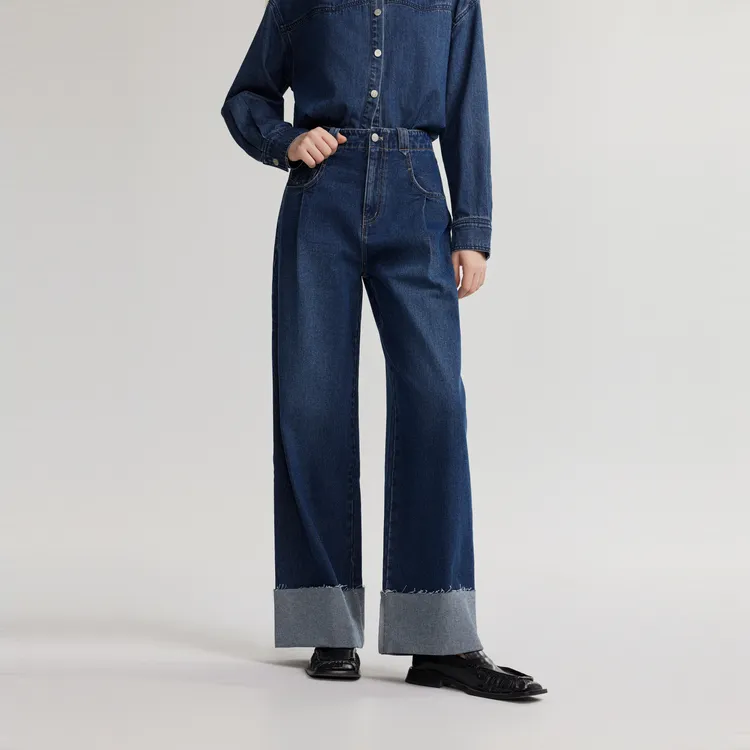 ELLE Jeans Women's-8