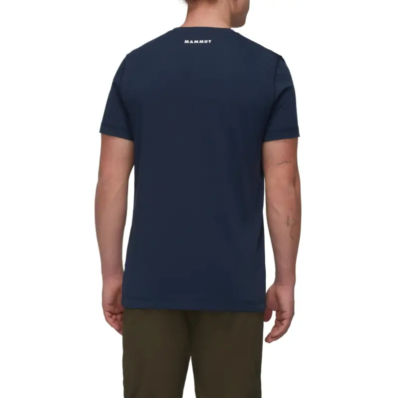 MAMMUT Core T Shirt Men Snow T Shirt Men's-2