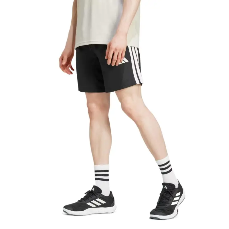 Adidas Essential Training Casual Shorts Men's Black-1