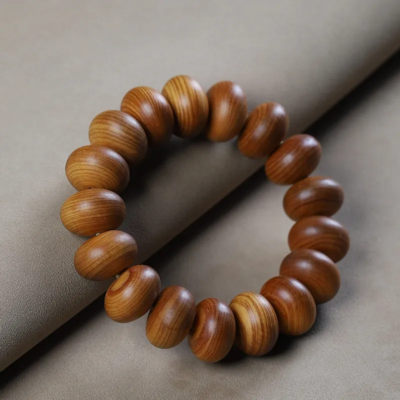 CHENTANMUZUO Thuja Bracelets Unisex-1