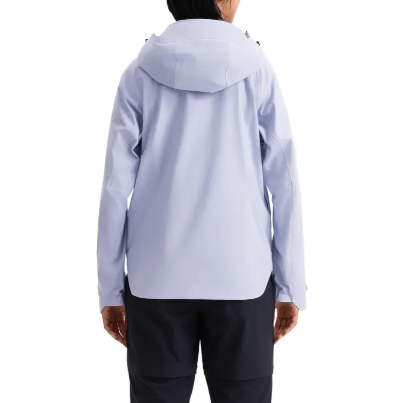 DECATHLON MH500 Jacket Women's Light Purple-3