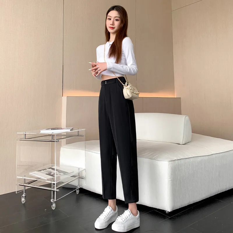 Kele Coco Suit Trouser Women's Black-2