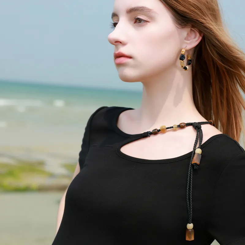 3COLOUR Short Sleeved Dress Women's-3