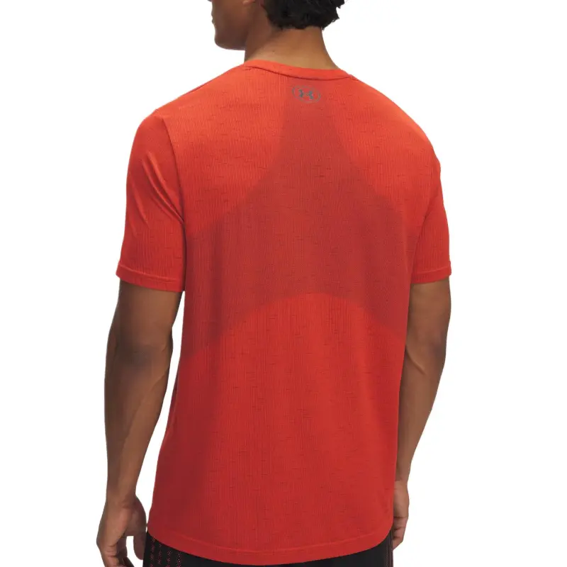 Under Armour Vanish T Shirt Men's Orange-3