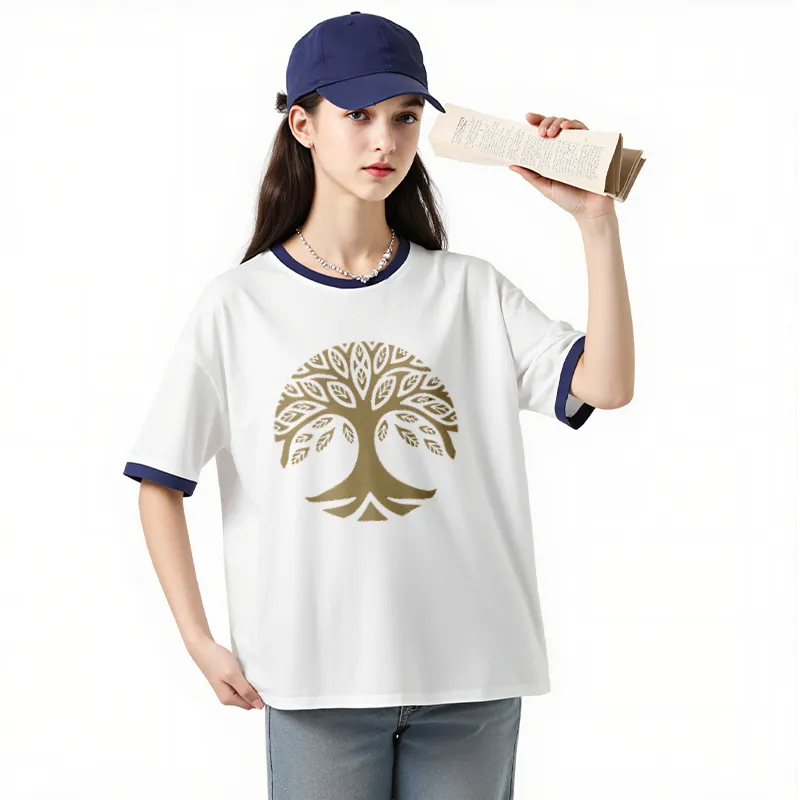FAIRWHALE T Shirts Women's-6