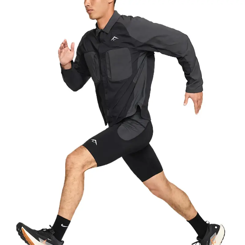 Nike Dri FIT ADV Shirt Men's Black-2