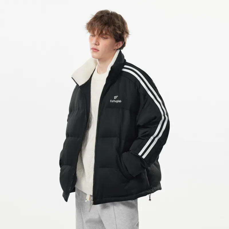 FORHUG Puffer Jackets Unisex-3