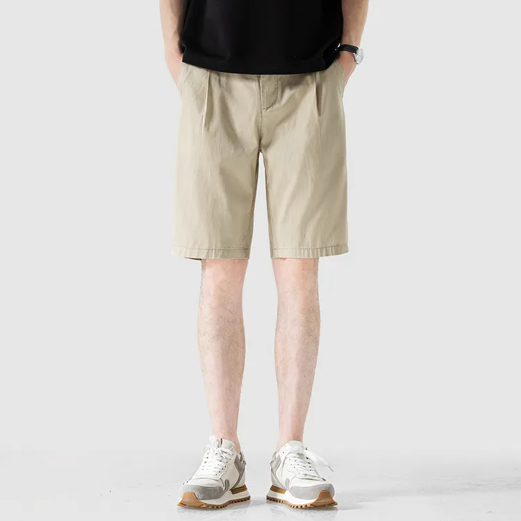Duke car Casual Shorts Men-3