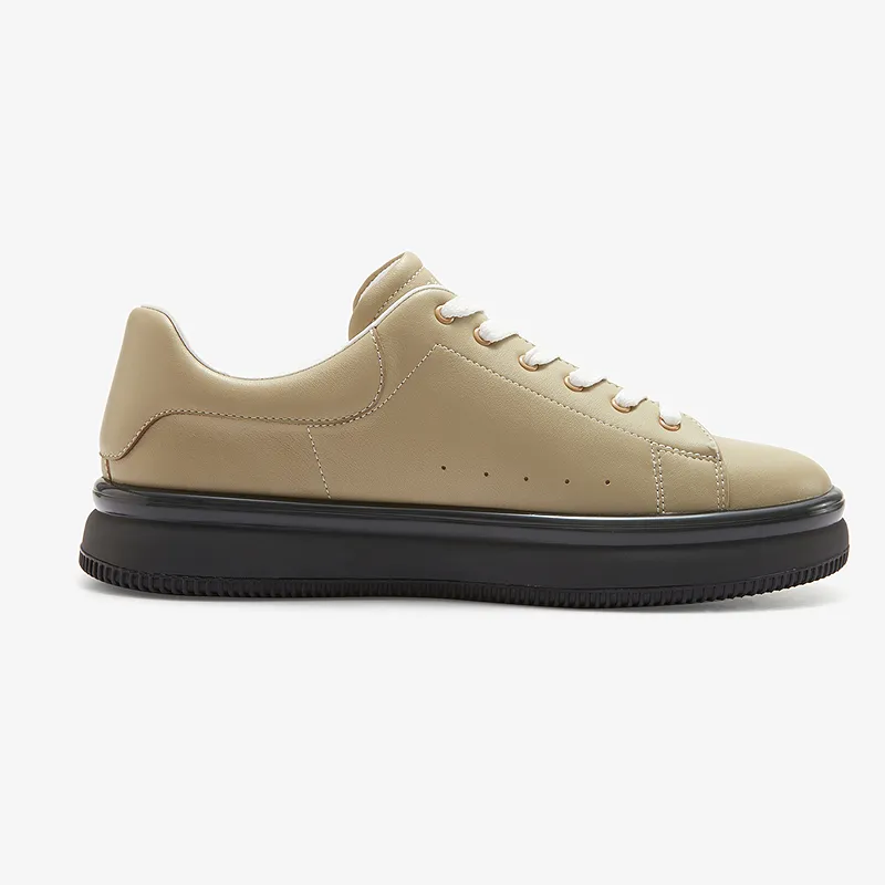 Le Saunda Low Top Skateboard Shoes Men's-3